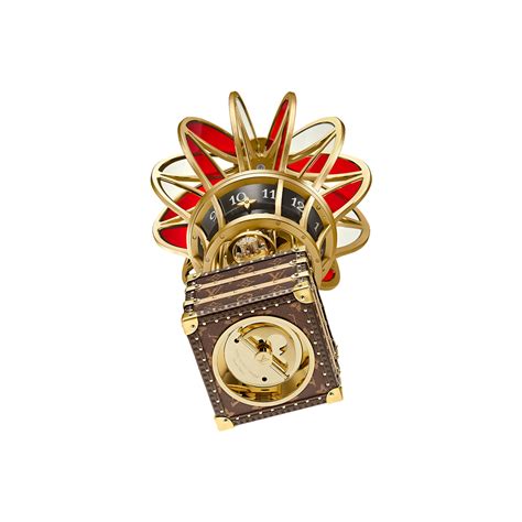 lv red watch flower face|Montgolfière Aéro .